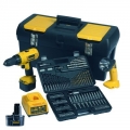 Dewalt DC756K2F-QW