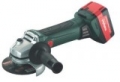 Metabo W 18 LTX 125 Inox 