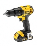 Dewalt DCD780C2-QW