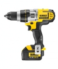 Dewalt DCD931L2-QW+DCL030-XJ