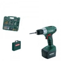 Metabo BS 12 NiCd 170 rszes szett 