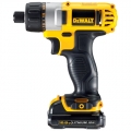 Dewalt DCF610S2-QW