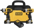 Dewalt DCK210S2