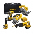 Dewalt DCX5PAKB2-QW